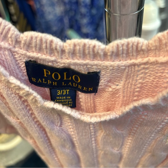 Polo Ralph Lauren Toddler dress - Picture 3 of 4